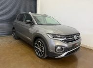 2020 VOLKSWAGEN T-CROSS 1.0 TSi HIGHLINE DSG