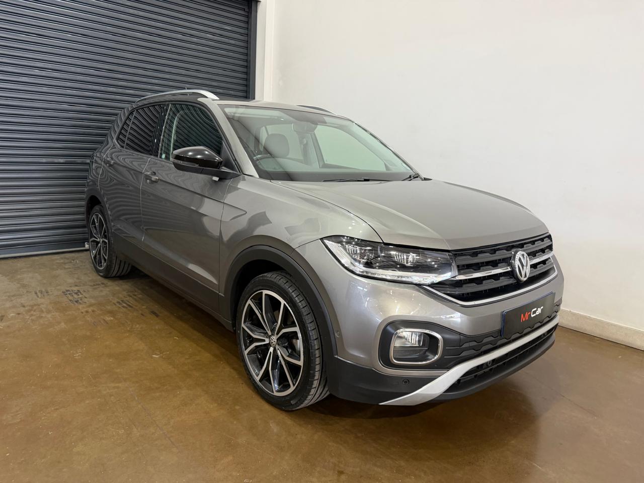 2020 VOLKSWAGEN T-CROSS 1.0 TSi HIGHLINE DSG