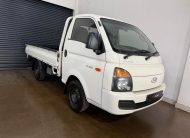 2016 HYUNDAI H100 2.6 D