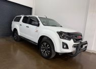 2017 ISUZU KB 250 D-TEQ X-RIDER DOUBLE CAB