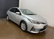 2018 TOYOTA COROLLA 1.6 PRESTIGE