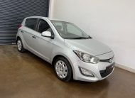 2013 HYUNDAI i20 1.4 FLUID AUTO