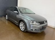2012 VOLKSWAGEN JETTA VI 2.0TDi HIGHLINE