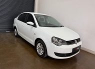 2015 VOLKSWAGEN POLO VIVO 1.4 TRENDLINE TIPTRONIC