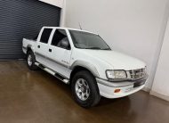 2000 ISUZU KB320 V6 LX 4×4 DOUBLE CAB
