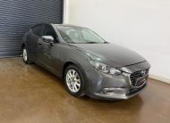 2017 MAZDA 3 1.6 DYNAMIC