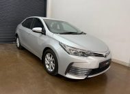 2018 TOYOTA COROLLA 1.6 PRESTIGE