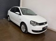 2015 VOLKSWAGEN POLO VIVO 1.4 TRENDLINE TIPTRONIC