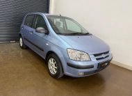 2005 HYUNDAI GETZ 1.3
