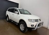 2010 MITSUBISHI PAJERO SPORT 3.2 Di-D GLS AUTO