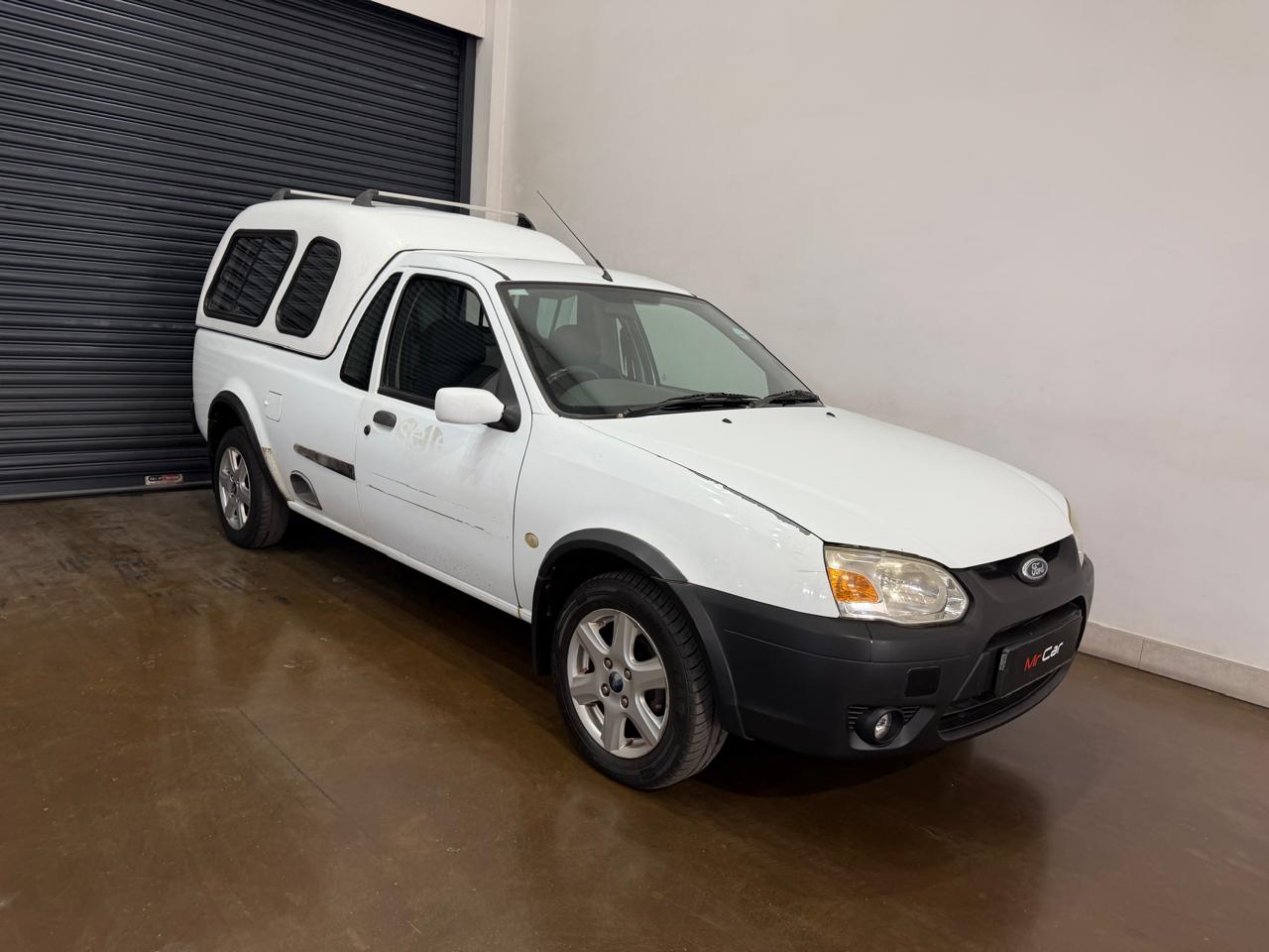 2010 FORD BANTAM 1.3i XLT