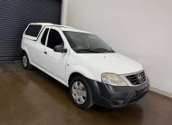 2015 NISSAN NP200 1.6i