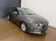 2017 MAZDA 3 1.6 DYNAMIC