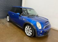 2005 MINI HATCH COOPER S 1.6