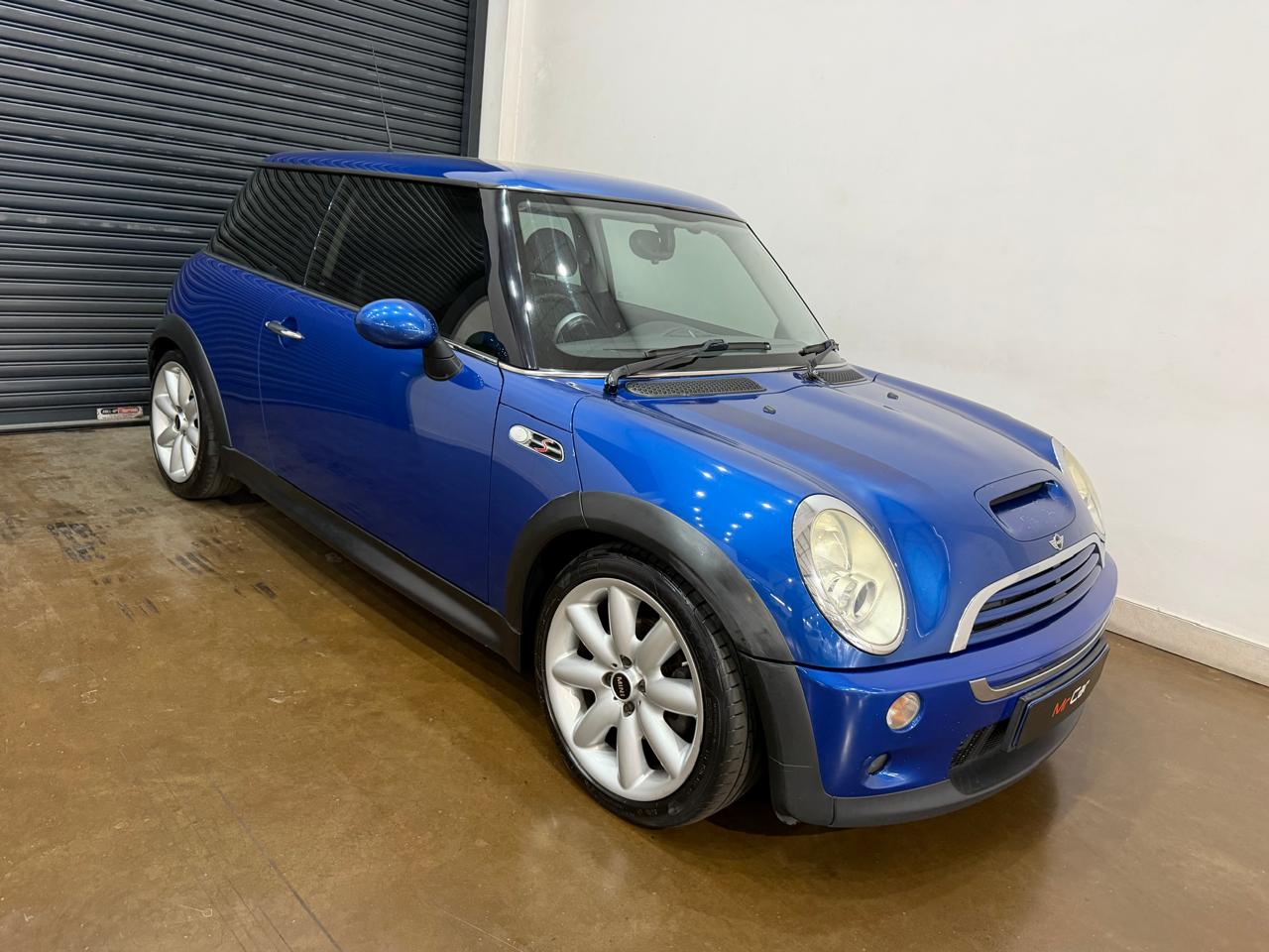 2005 MINI HATCH COOPER S 1.6
