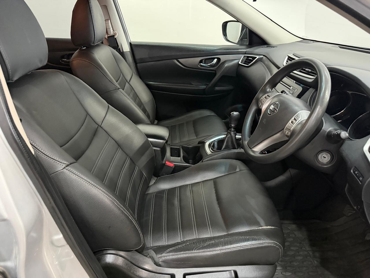 2015 NISSAN X-TRAIL 1.6dCi XE (T32)
