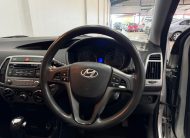 2013 HYUNDAI i20 1.4 FLUID AUTO