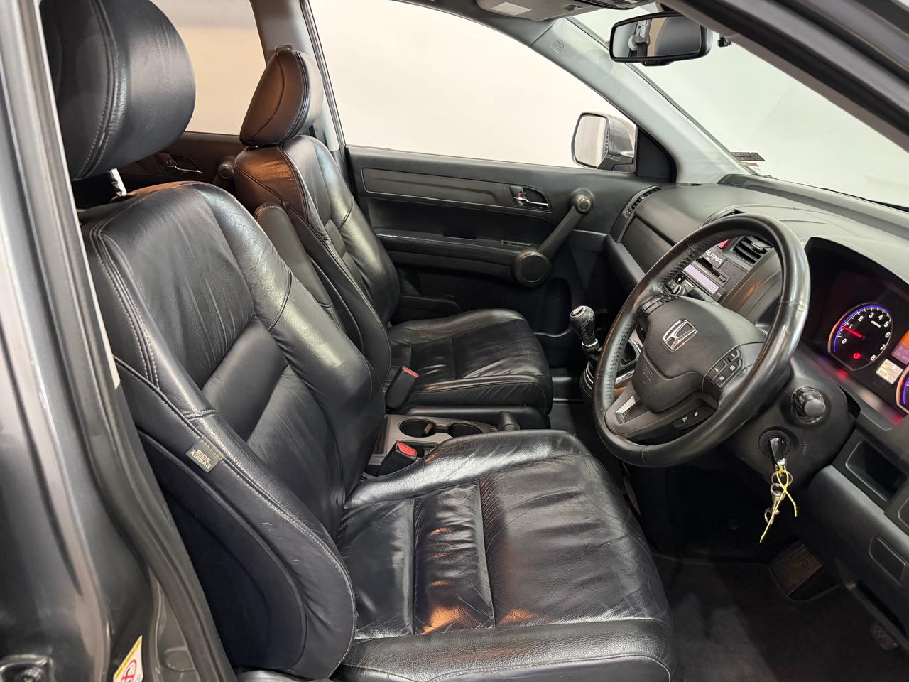 2012 HONDA CR-V 2.0 COMFORT