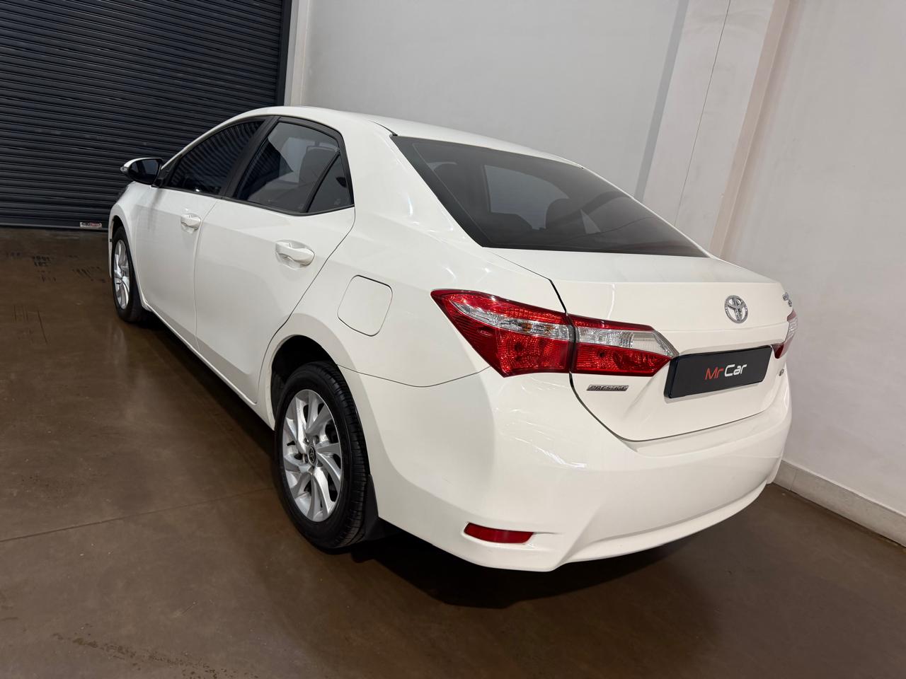 2020 TOYOTA COROLLA QUEST 1.8 PRESTIGE AUTO
