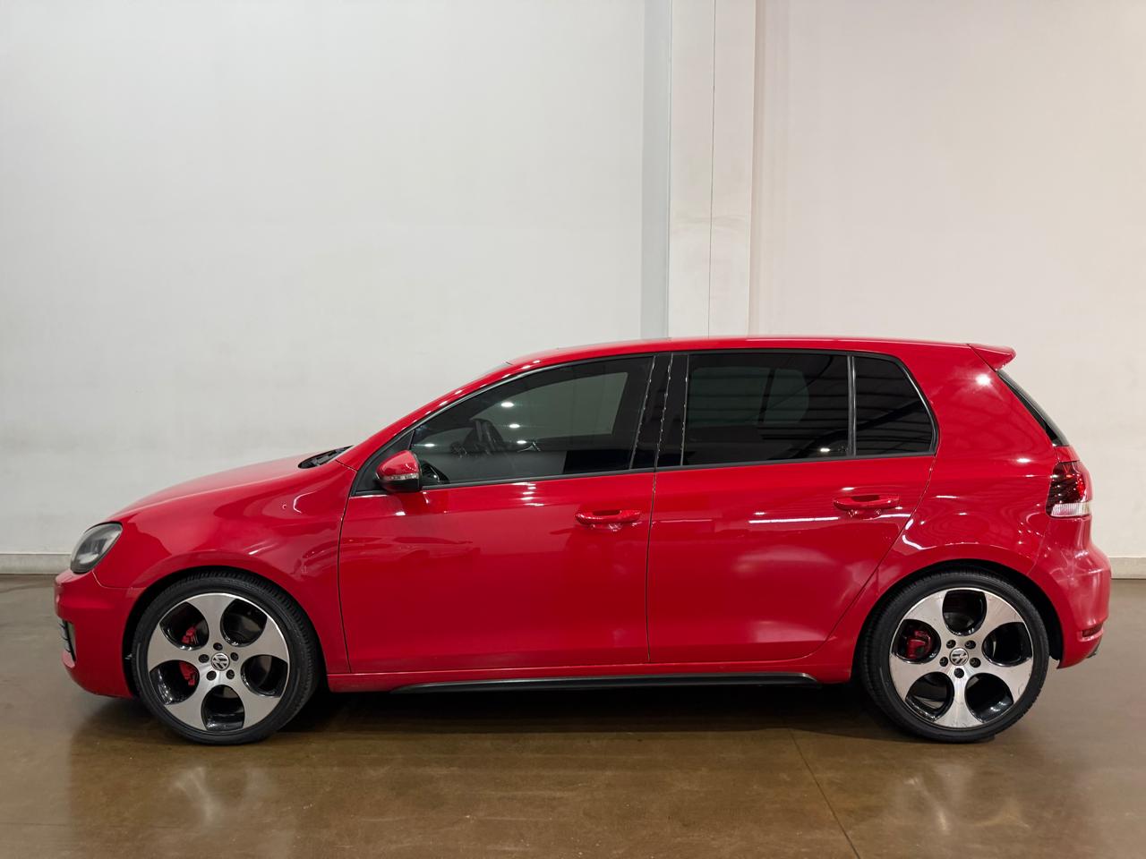 2010 VOLKSWAGEN GOLF 6 GTi DSG