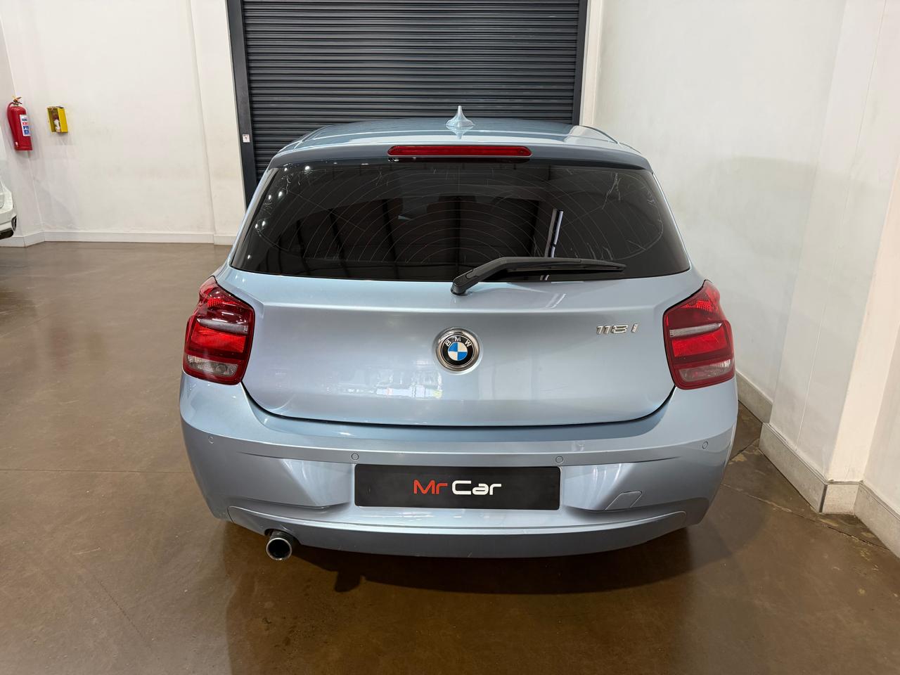 2013 BMW 1 SERIES 118i