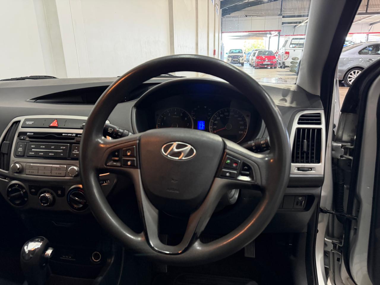 2013 HYUNDAI i20 1.4 FLUID AUTO