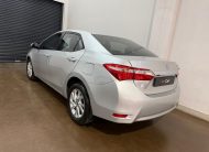 2018 TOYOTA COROLLA 1.6 PRESTIGE