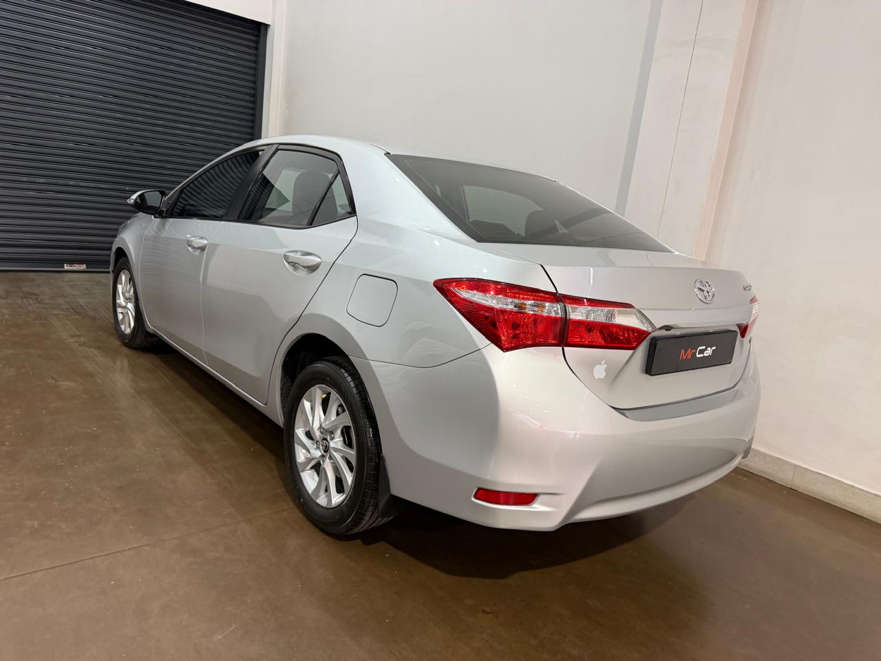 2018 TOYOTA COROLLA 1.6 PRESTIGE
