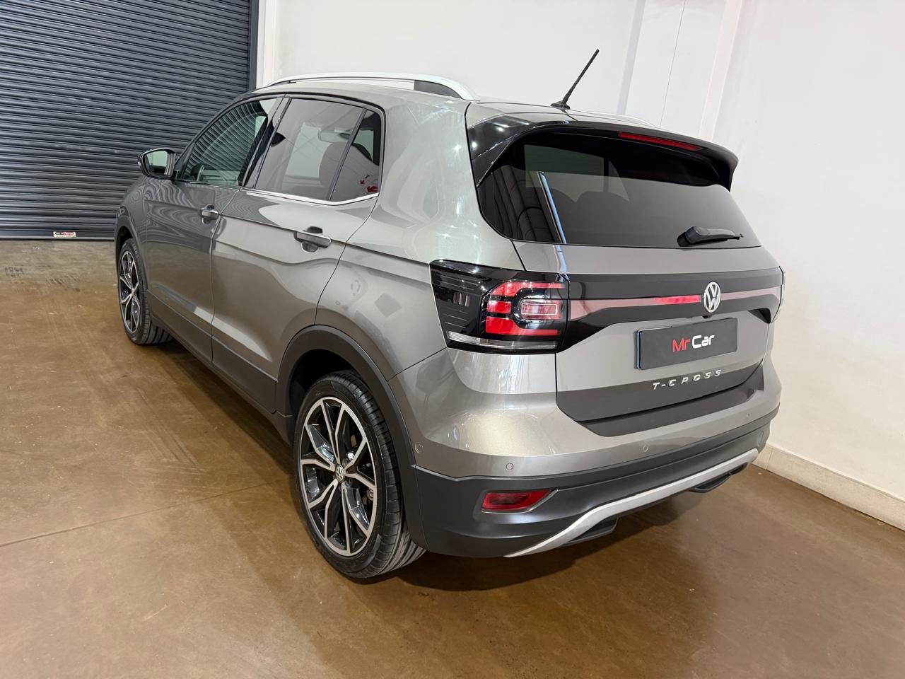 2020 VOLKSWAGEN T-CROSS 1.0 TSi HIGHLINE DSG