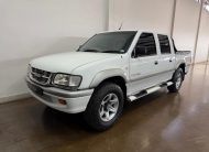 2000 ISUZU KB320 V6 LX 4×4 DOUBLE CAB