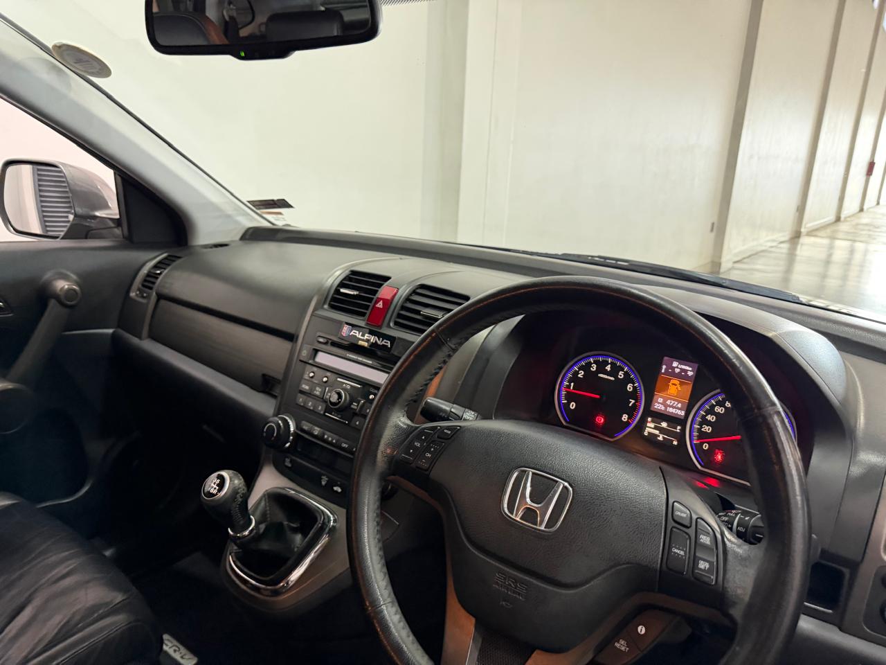 2012 HONDA CR-V 2.0 COMFORT