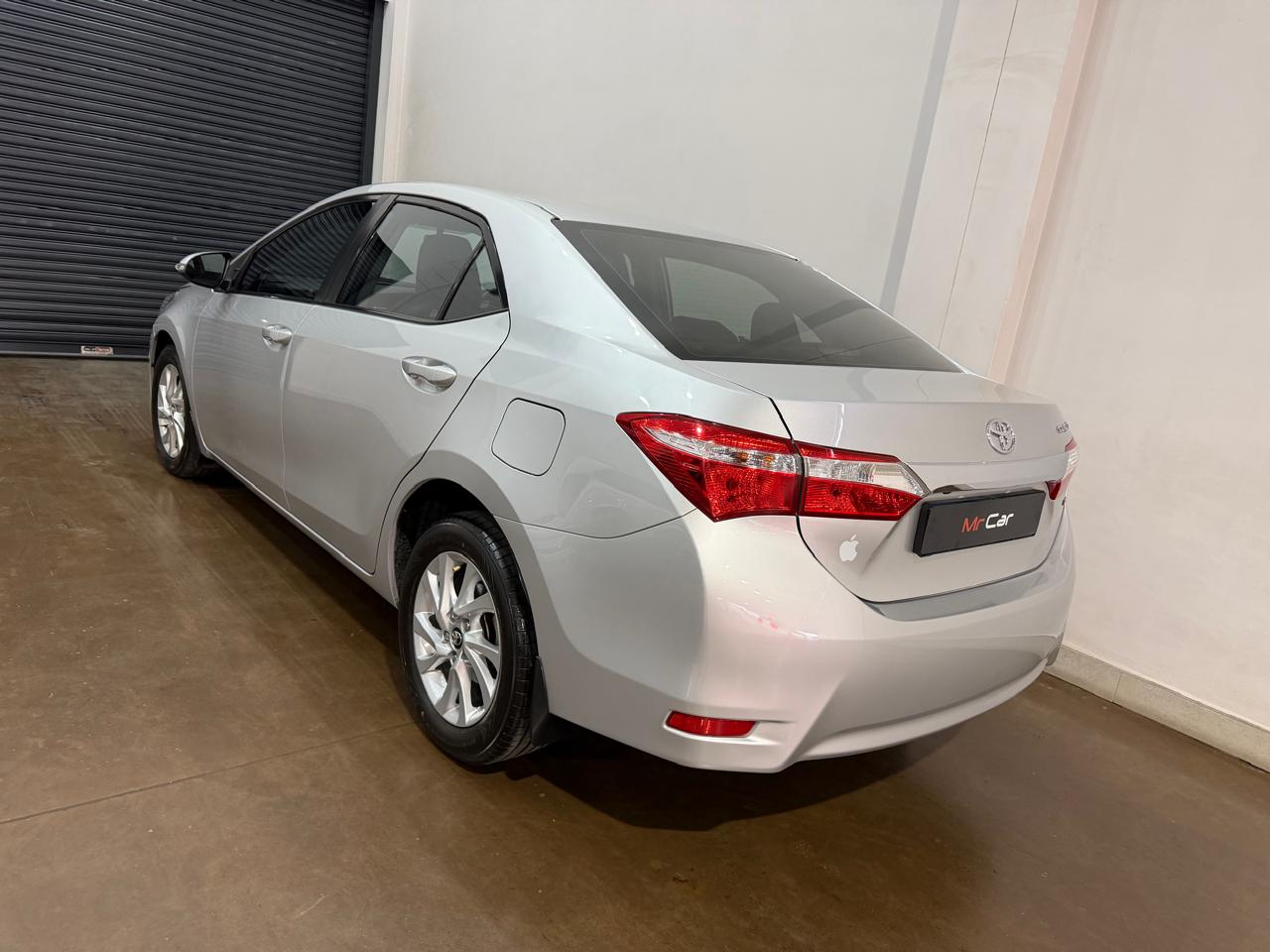 2018 TOYOTA COROLLA 1.6 PRESTIGE