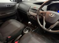 2013 HYUNDAI i20 1.4 FLUID AUTO