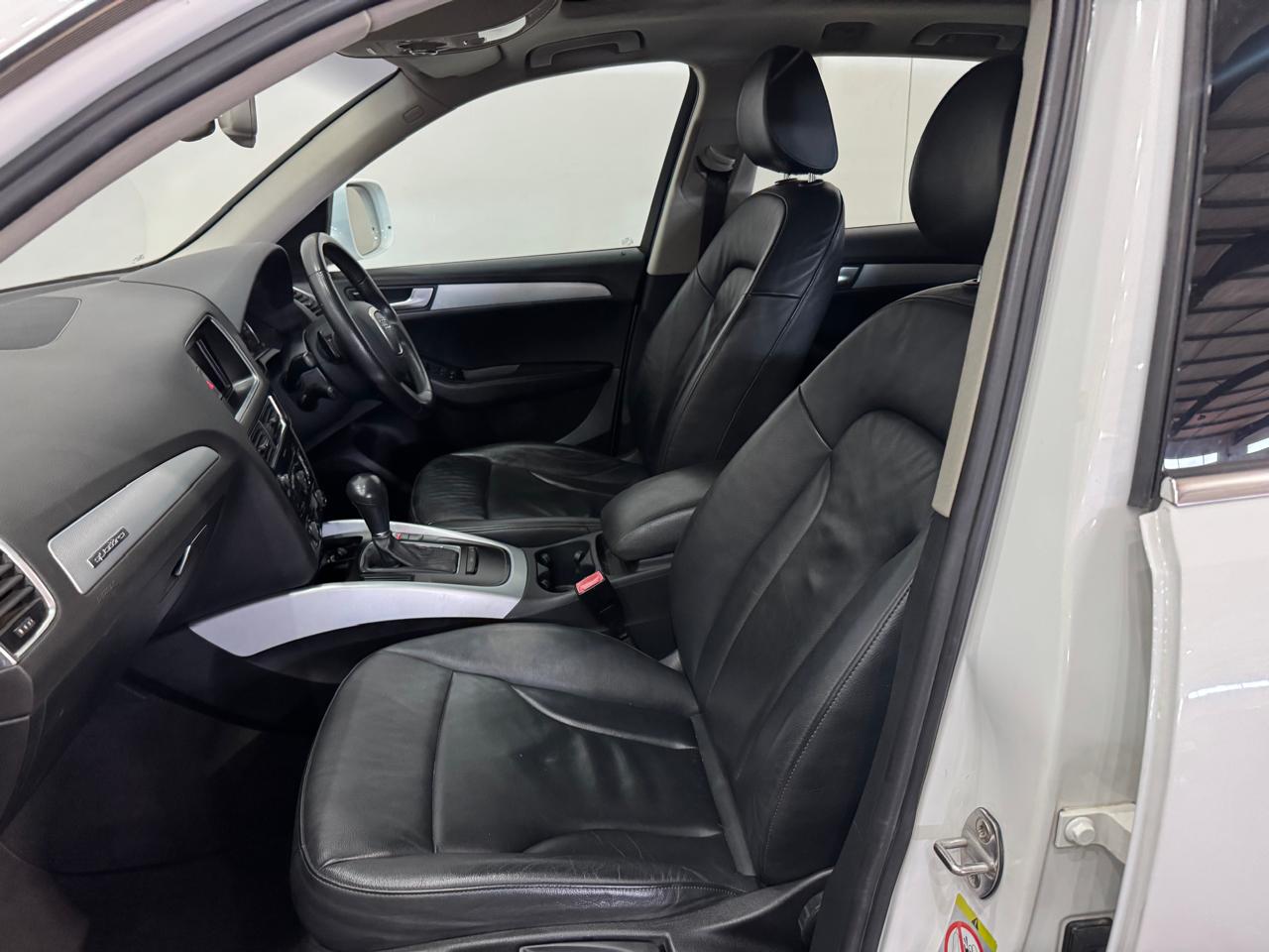 2012 AUDI Q5 2.0 TFSi QUATTRO