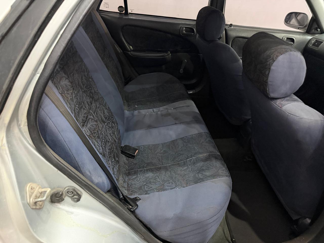 2000 TOYOTA COROLLA 130