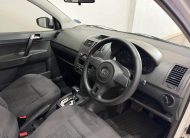 2015 VOLKSWAGEN POLO VIVO 1.4 TRENDLINE TIPTRONIC