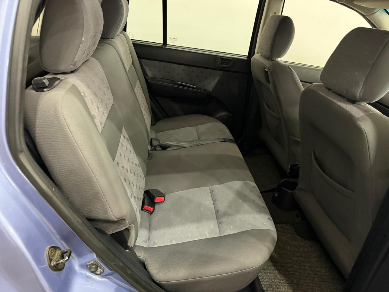 2005 HYUNDAI GETZ 1.3