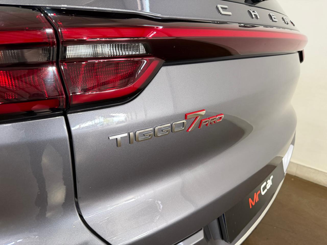 2022 CHERY TIGGO 7 PRO 1.5T DISTINCTION CVT