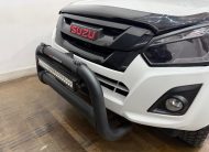 2017 ISUZU KB 250 D-TEQ X-RIDER DOUBLE CAB