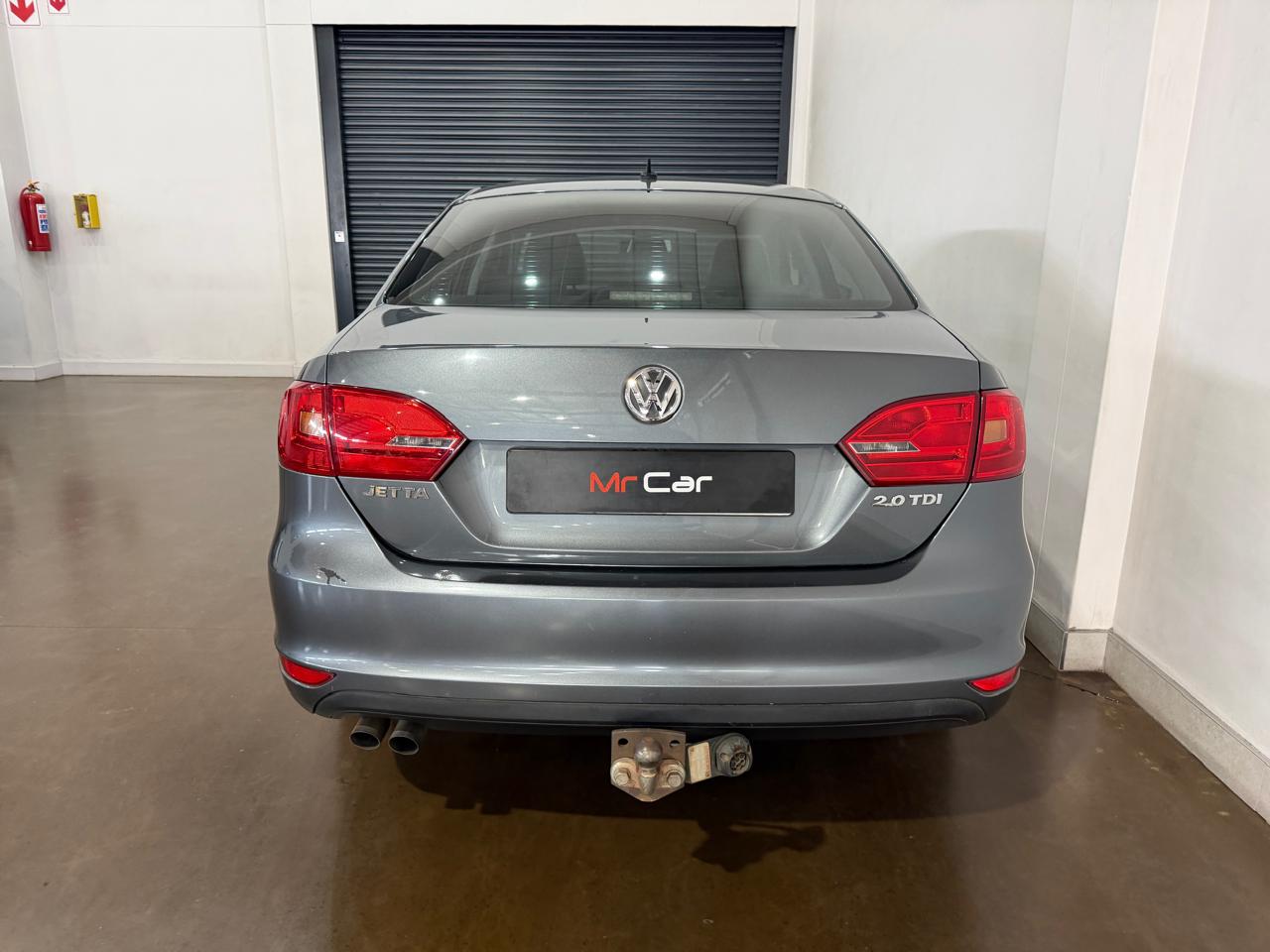 2012 VOLKSWAGEN JETTA VI 2.0TDi HIGHLINE