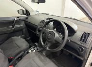 2015 VOLKSWAGEN POLO VIVO 1.4 TRENDLINE TIPTRONIC