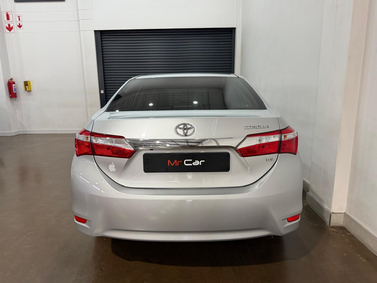 2018 TOYOTA COROLLA 1.6 PRESTIGE