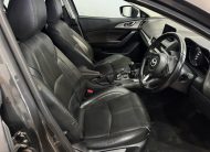2017 MAZDA 3 1.6 DYNAMIC