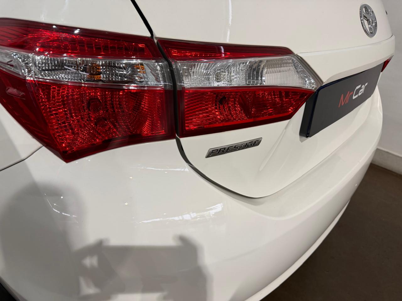 2020 TOYOTA COROLLA QUEST 1.8 PRESTIGE AUTO