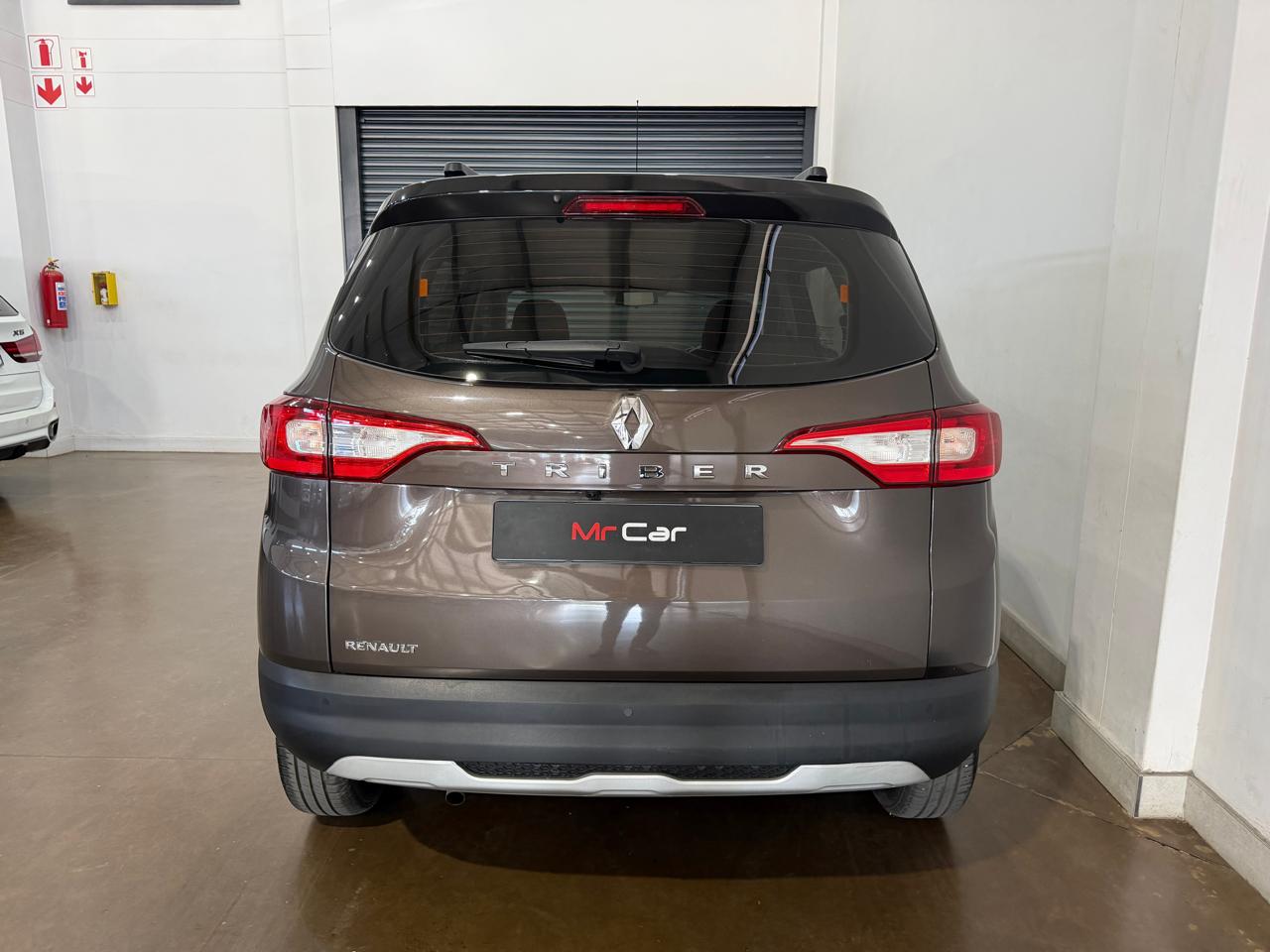 2024 RENAULT TRIBER 1.0 INTENS AMT