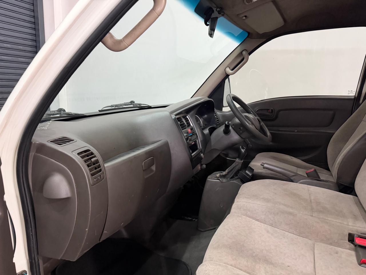 2016 HYUNDAI H100 2.6 D