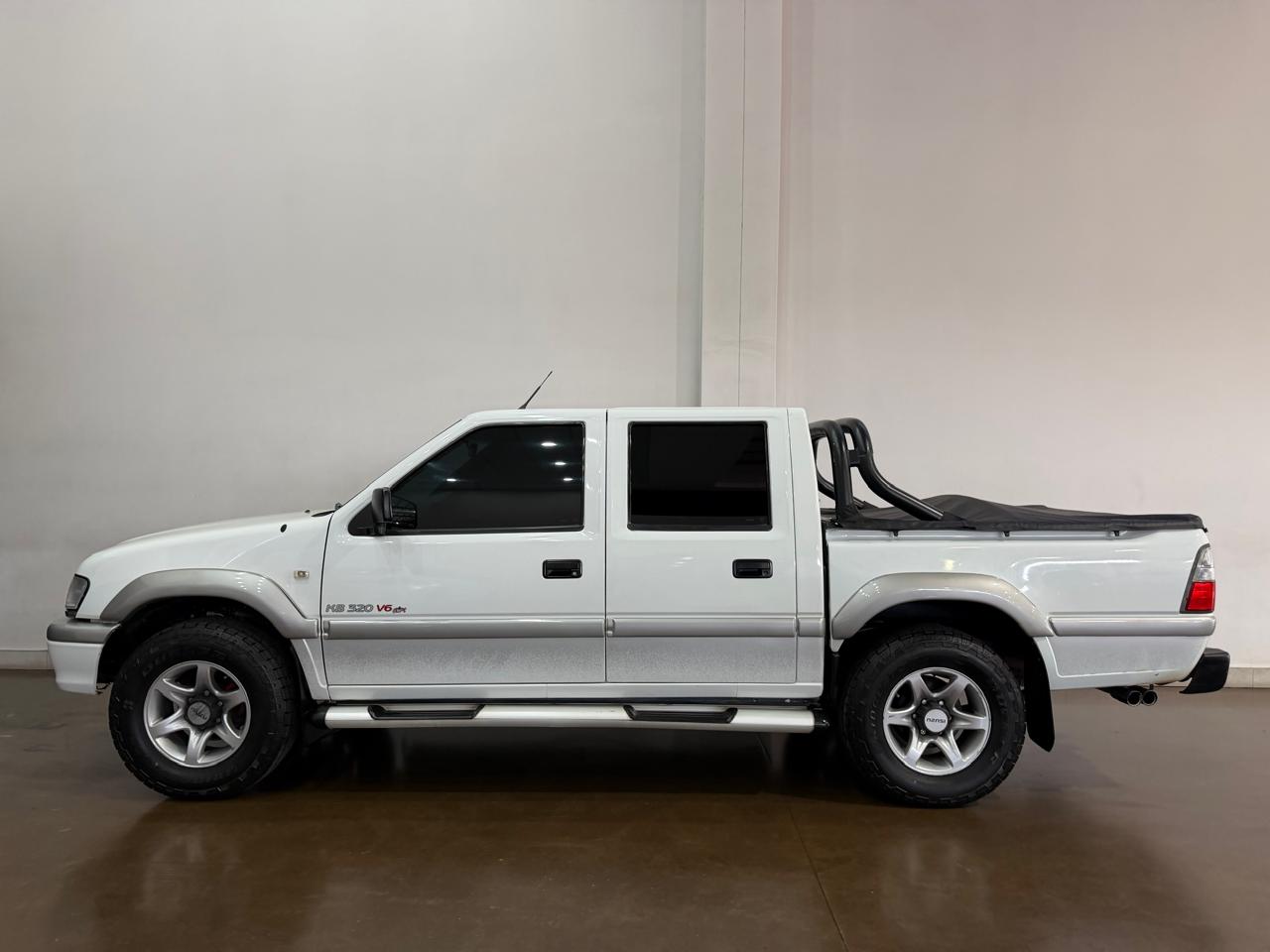 2000 ISUZU KB320 V6 LX 4×4 DOUBLE CAB