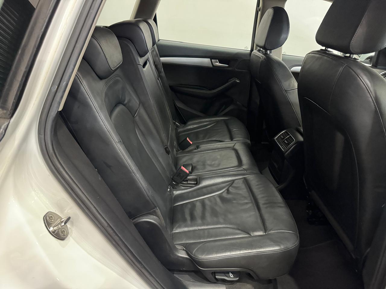 2012 AUDI Q5 2.0 TFSi QUATTRO