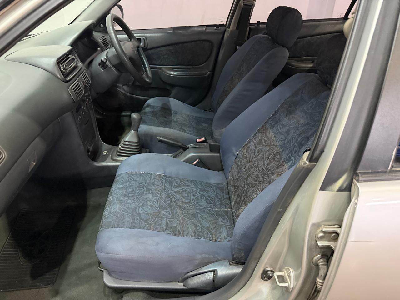 2000 TOYOTA COROLLA 130