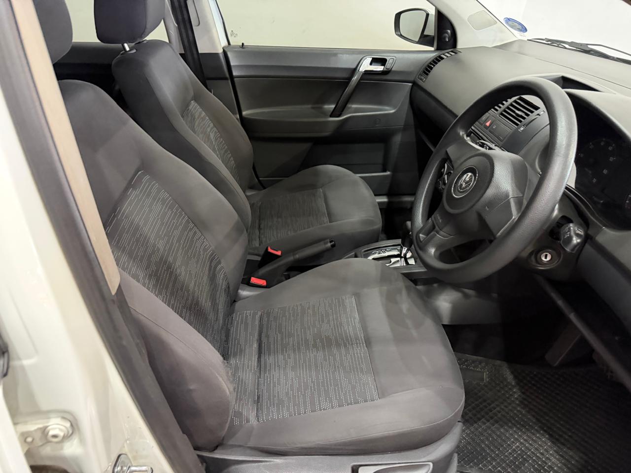 2015 VOLKSWAGEN POLO VIVO 1.4 TRENDLINE TIPTRONIC